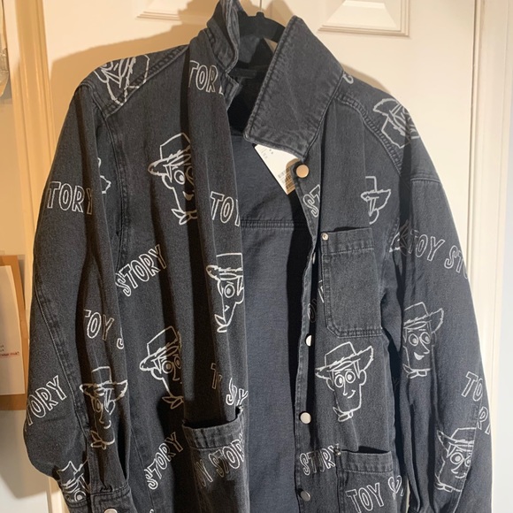 Retro Toy Story Jacket - Picture 2 of 3